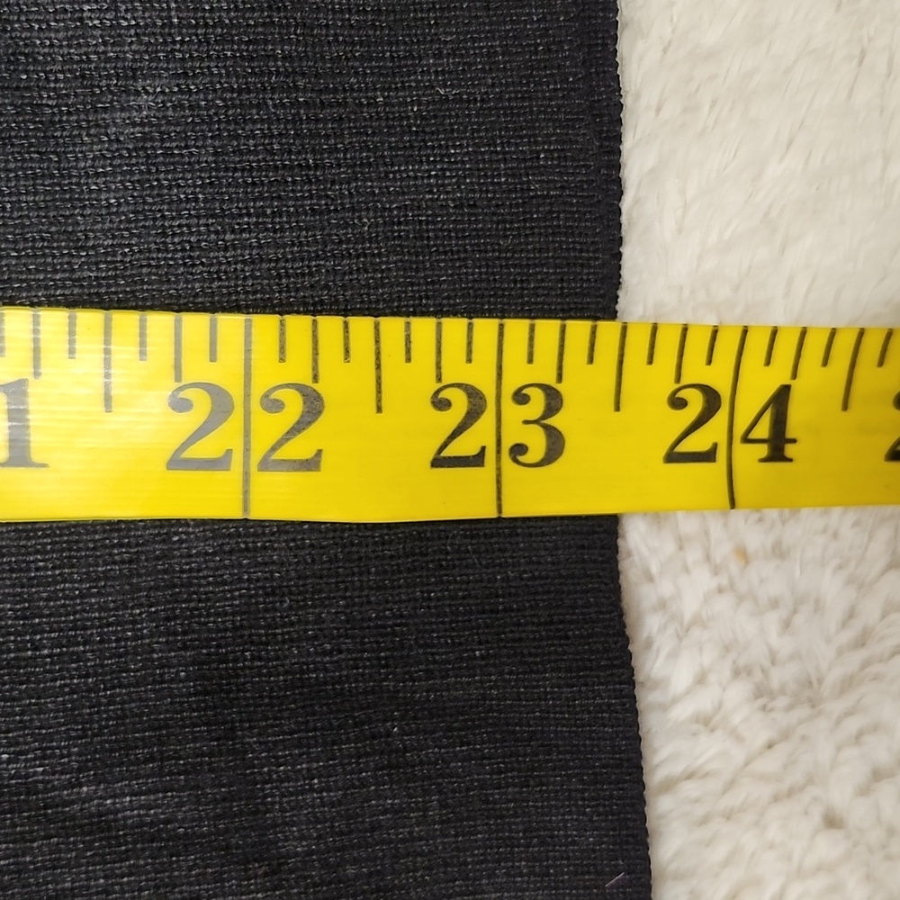 Cable & Gauge Black Cut-Out Shoulder Top - Picture 11 of 11